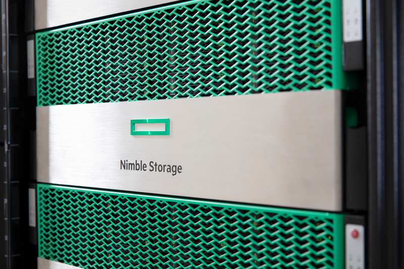 HPE Nimble Storage Arrays